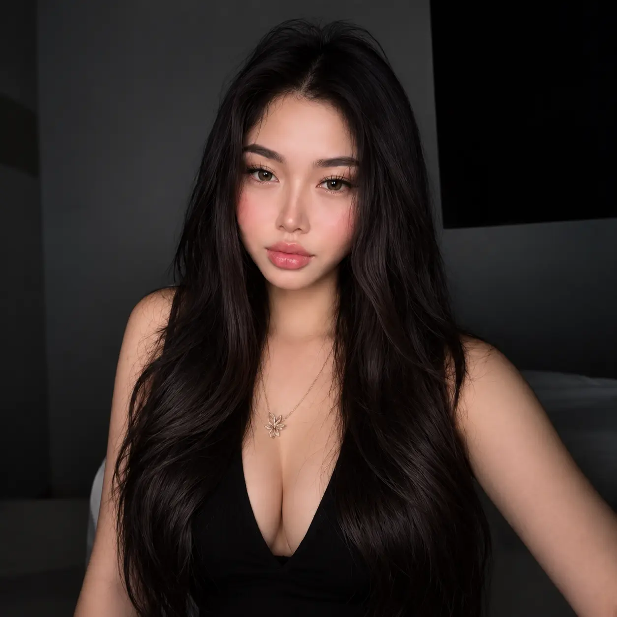 BEWOKWIN Front Black 